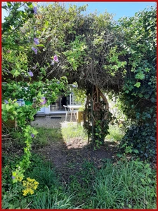 Maison proche Jaurès, au calme