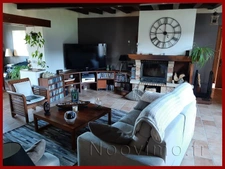  4 chambres et 1 bureau