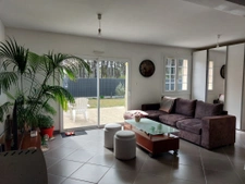 maison 3 chambres et jardin