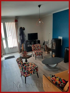  maison en bon état avec jardin