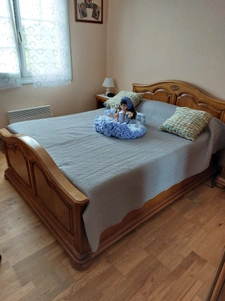 15 min du Mans maison en très bon état 