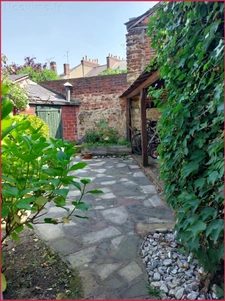 Mancelle de 3 chambres proche gare et tram