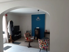  maison en bon état avec jardin