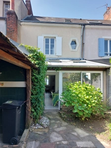 Mancelle de 3 chambres proche gare et tram