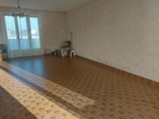 Plain pied de 2 chambres