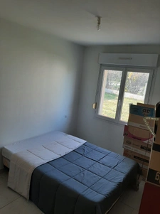  Location plain pied centre de Trangé