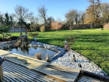  4 chambres et 1 bureau