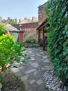 Mancelle de 3 chambres proche gare et tram