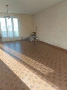 Plain pied de 2 chambres