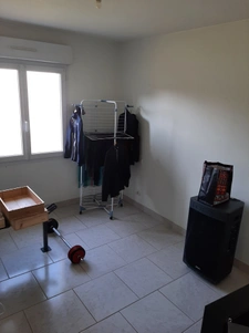  Location plain pied centre de Trangé