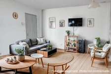 Plain pied sans jardin