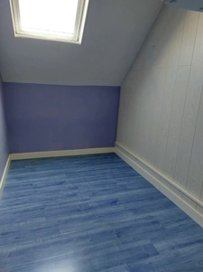 Mancelle 2 chambres et 1 bureau