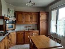 Maison de plain pied de 2 chambres