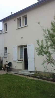 Maison semi indépendante