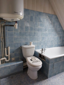 centre ville dernier étage