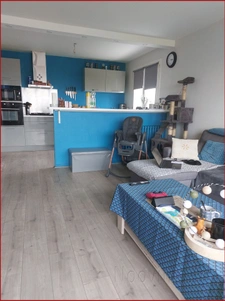 Haut Prémartine dernier étage 