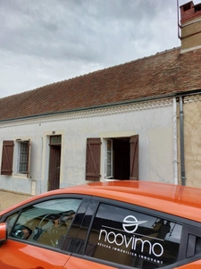 Plain pied à rénover