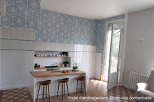 Maison 2 chambres et garage