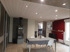 Maison de plain pied de 5 chambres