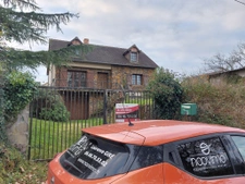 Une 2nde vie pour cette maison à fort potentiel 