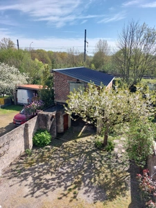 Maison 2 chambres et garage