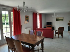 Maison de 6 chambres au calme