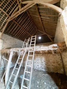  Maison, annexe, terrain aux portes du Mans