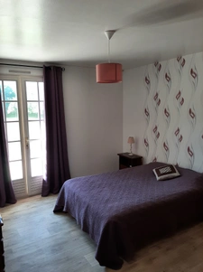 Maison de 6 chambres au calme