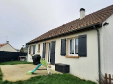 maison de plain pied sur sous sol