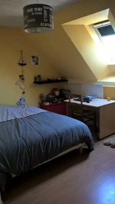 Maison avec potentiel