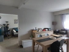 Haut Prémartine dernier étage 