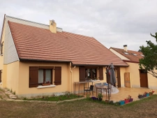 Maison de plain pied évolutive