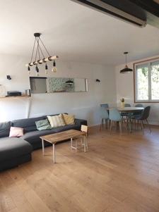 3 chambres et 1 bureau