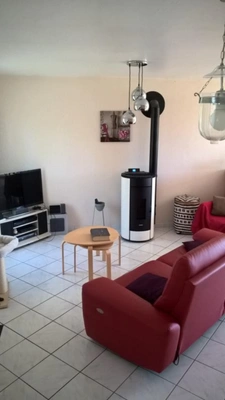 Maison avec potentiel