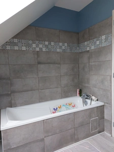 Pavillon centre ville de Savigné L'eveque