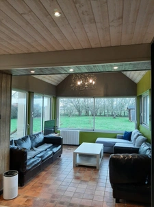 Maison de plain pied de 5 chambres