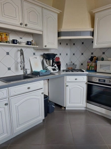 maison 3 chambres et jardin