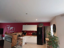 plain pied de 3 chambres