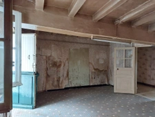 A rénover maison de plain pied