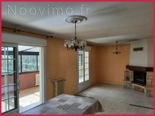 Maison avec terrain clos