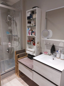 Haut Prémartine dernier étage 