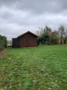 maison familiale 4 chambres et 2 bureaux