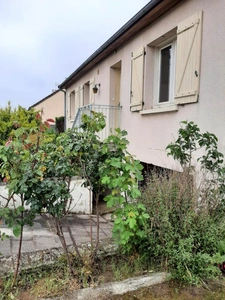 Maison de plain pied de 2 chambres