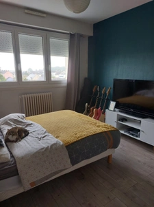 Haut Prémartine dernier étage 