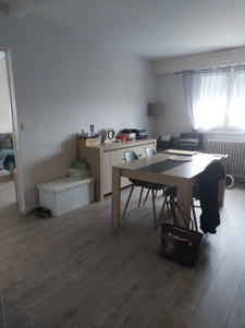 Haut Prémartine dernier étage 