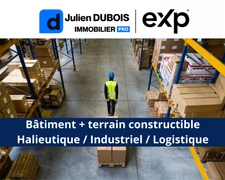 Immobilier professionnel à vendre - Réf  Pas-de-Calais