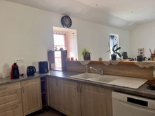 Maison de plain-pied au coeur de la campagne de 97m2 avec gr