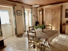 Maison de plain-pied de 83m2 au coeur de Bouin