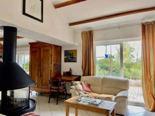 Longère au coeur du marais breton avec dépendances