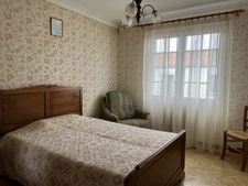 Charmante maison de plain-pied au coeur de bouin 107m2- doub